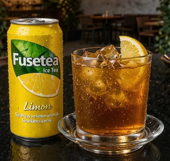 FUSE TEA (LİMON)