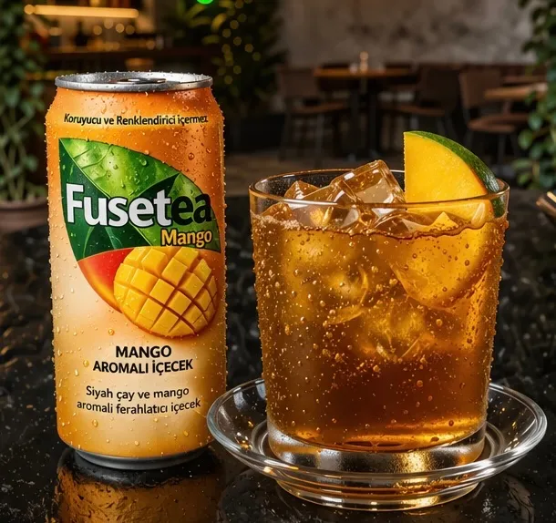 FUSE TEA (MANGO)