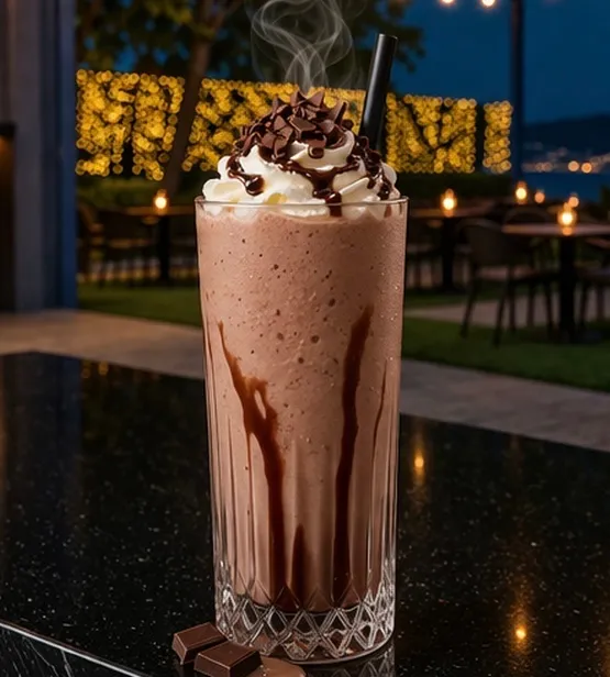 ÇİKOLATALI MILKSHAKE