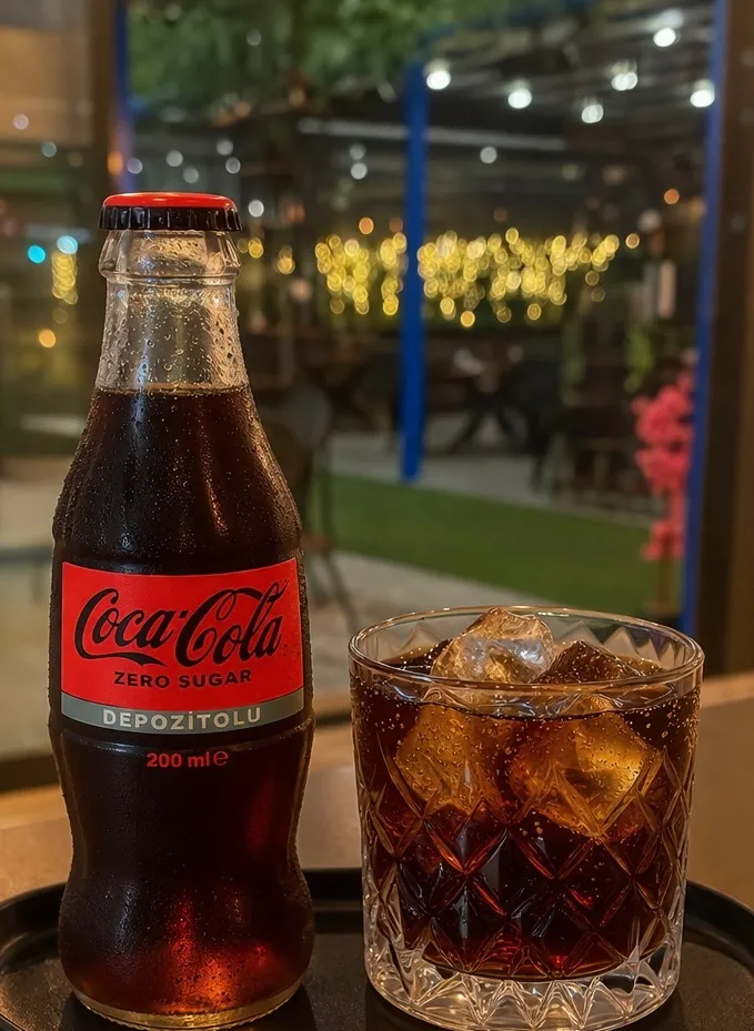 COCA COLA ZERO
