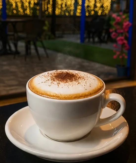 CAPPUCCINO