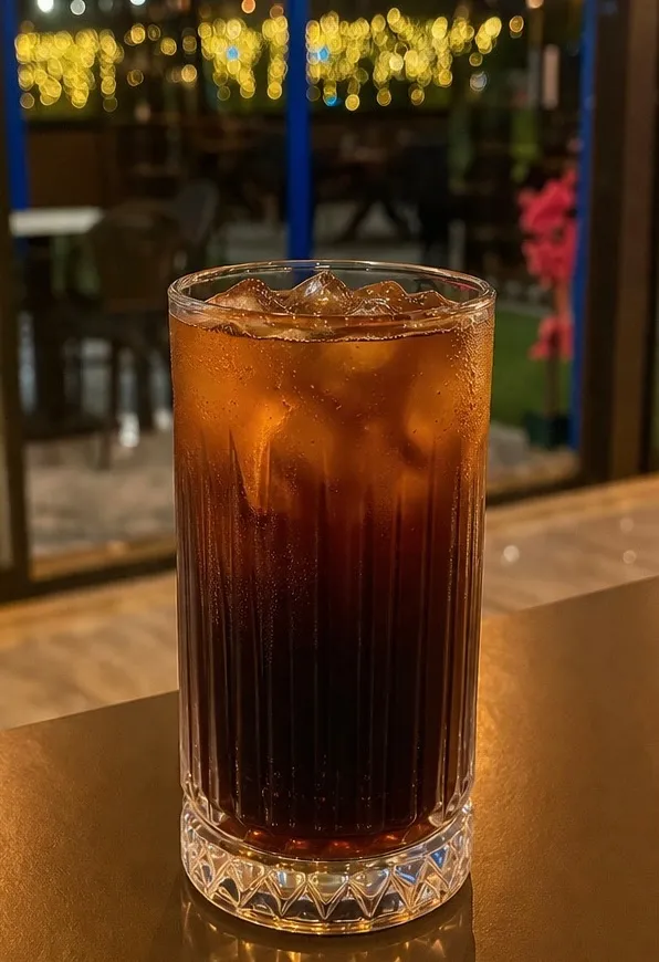 ICED AMERICANO