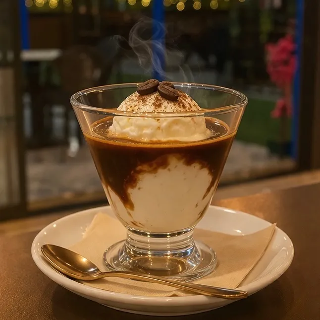 AFFOGATO
