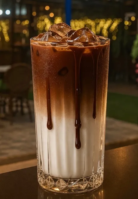 ICED MOCHA