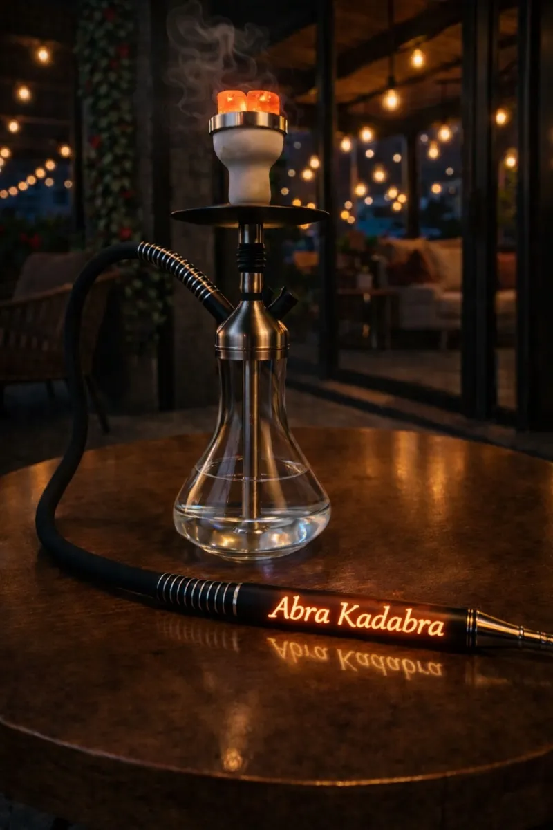 ABRA KADABRA (HOKUS POKUS)