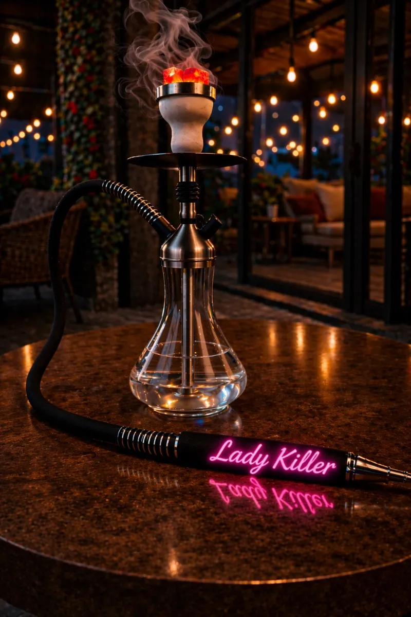 LADY KILLER ⭐️