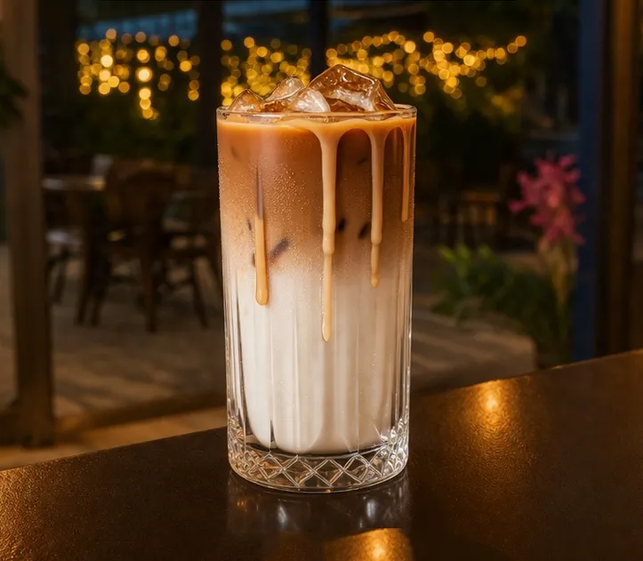 ICED WHITE MOCHA