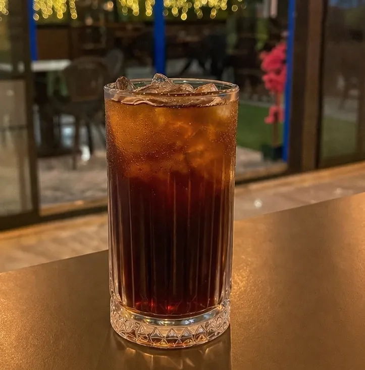 ICED FİLTRE KAHVE