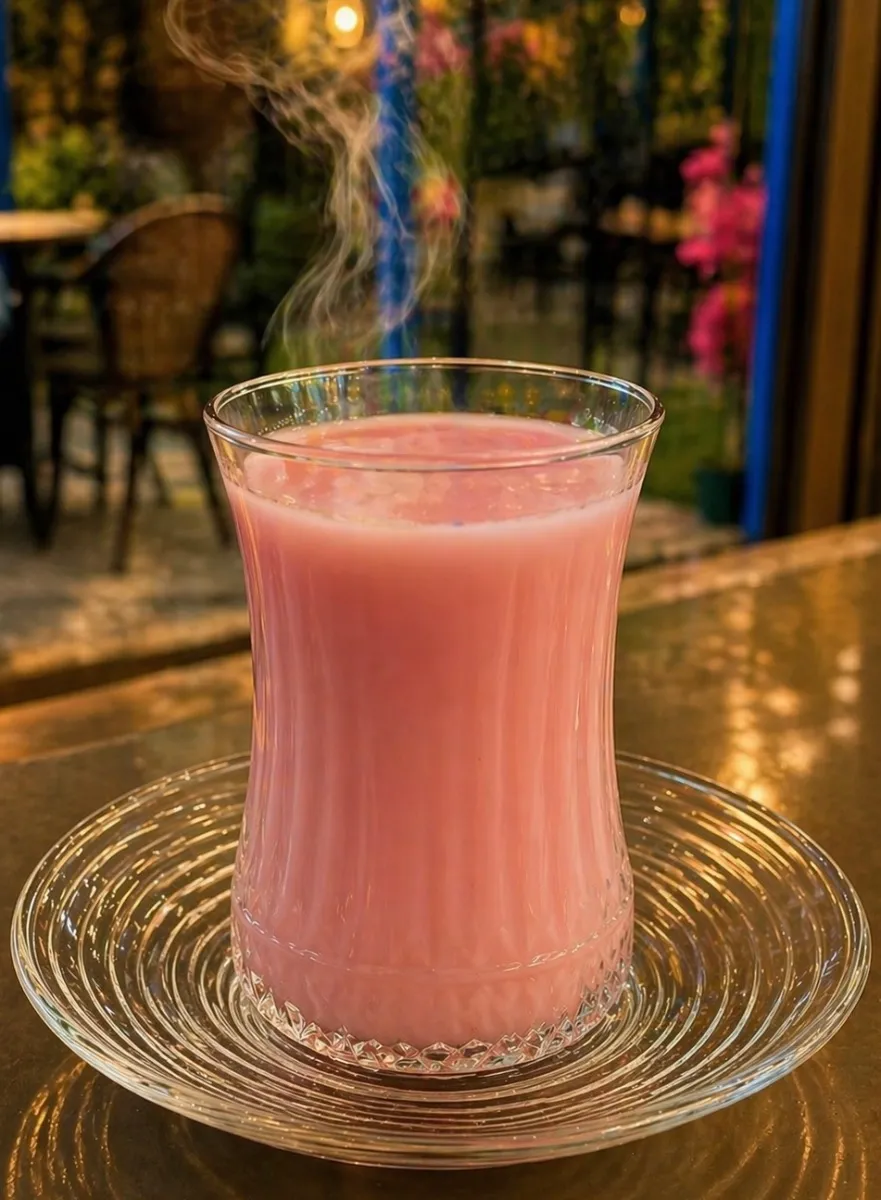SÜTLÜ ÇİLEK