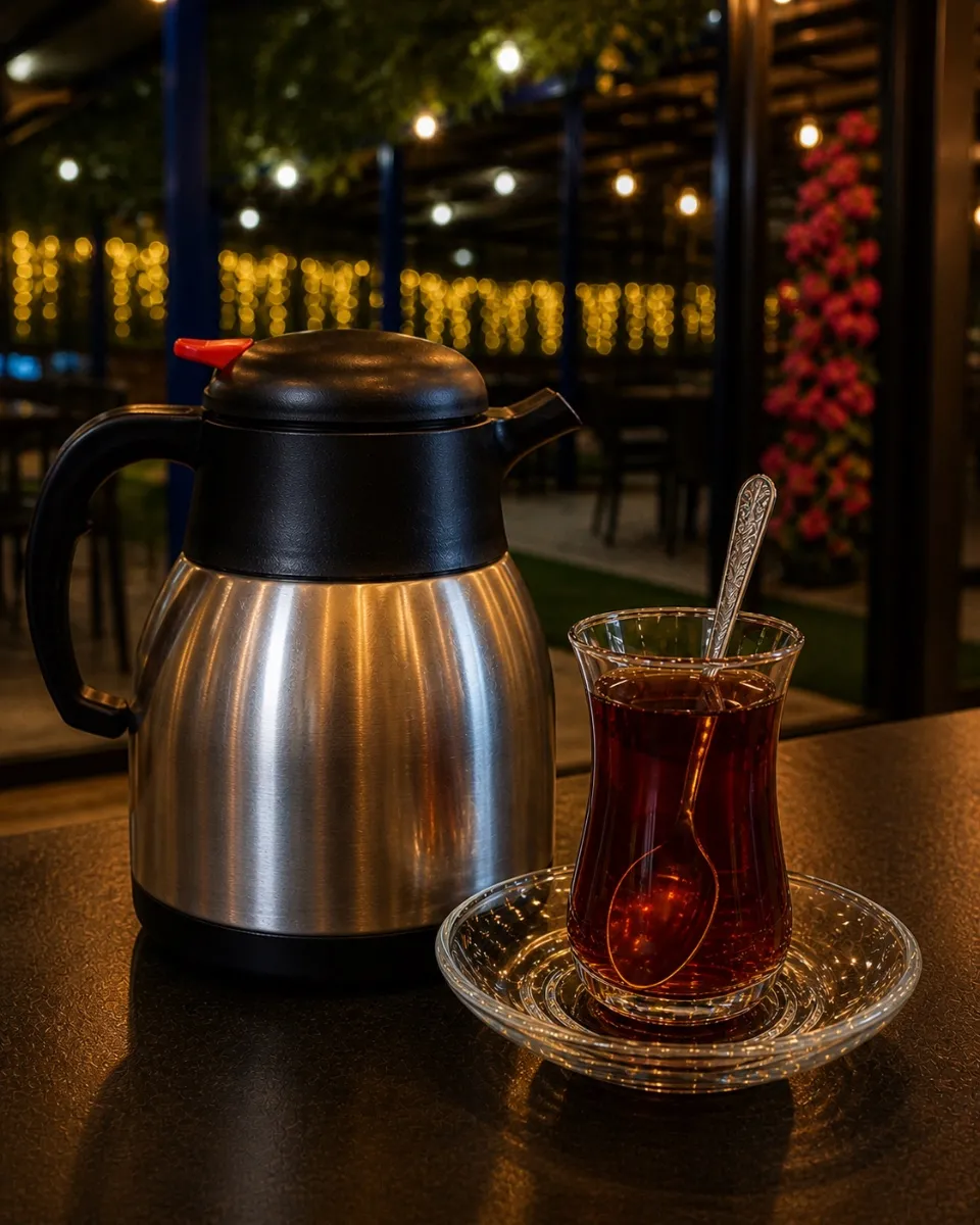 POT ÇAY