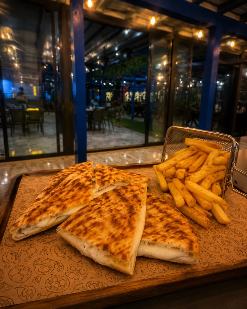 KAŞARLI BAZLAMA