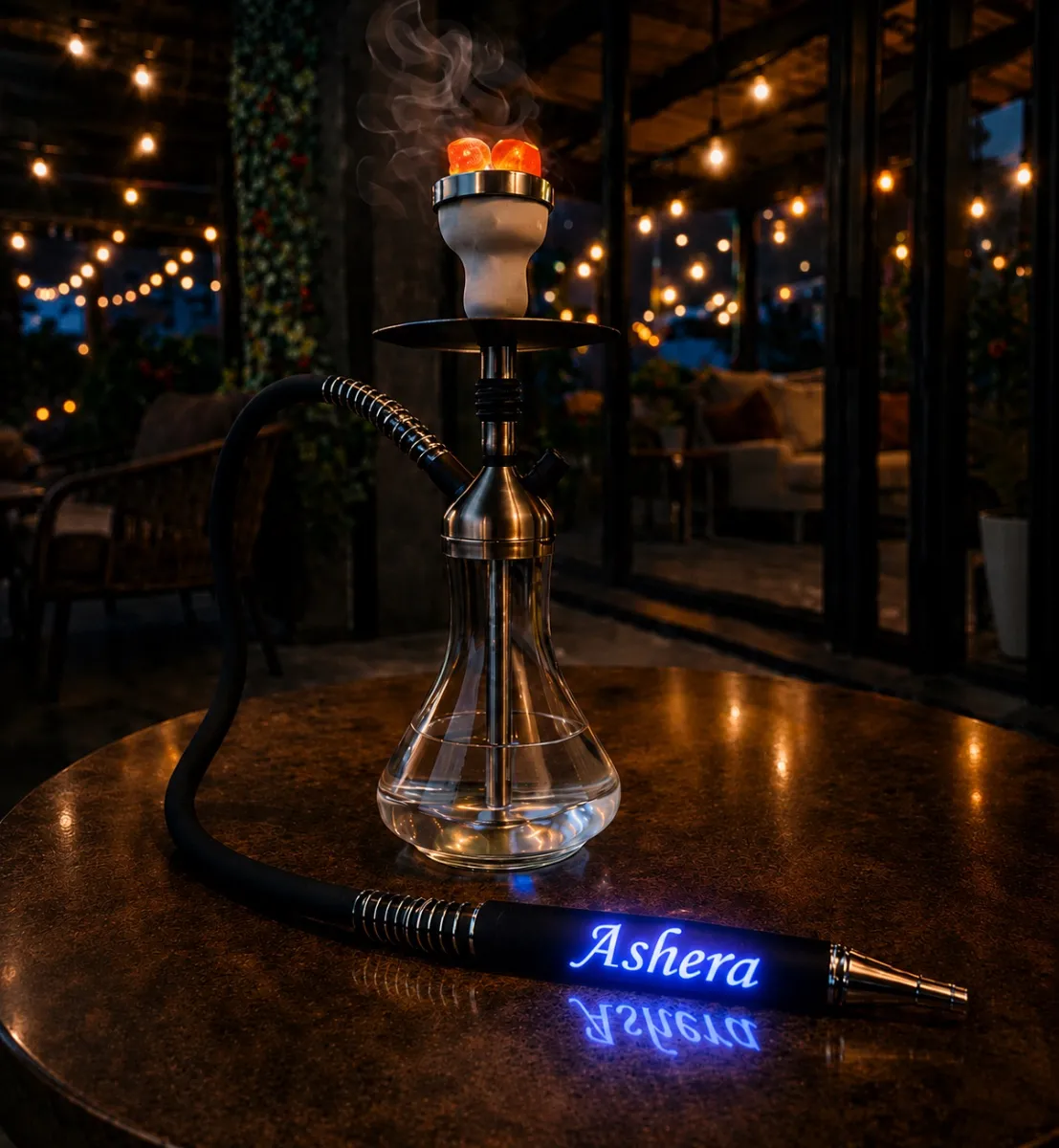 ASHERA (SMOKE FACTORY)
