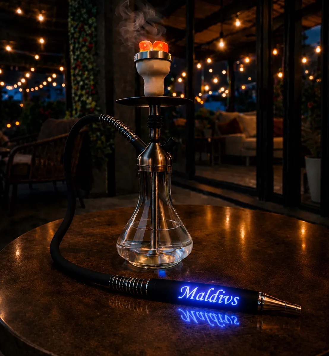 MALDİVS (SMOKE FACTORY)